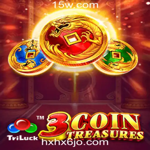 Descubra o Empolgante Universo de 3CoinTreasures na Plataforma hxhx6