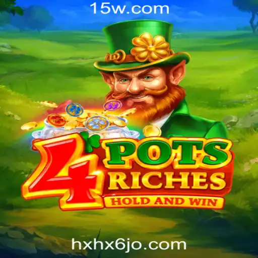 Explorando o Jogo 4potsriches na Plataforma de Jogos hxhx6