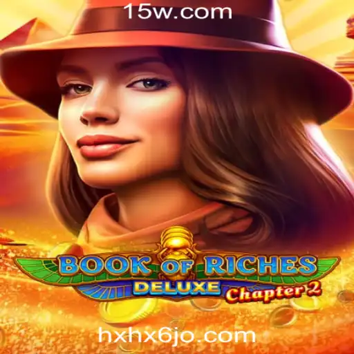 Explorando o Mundo de BookofRichesDeluxeChapter2 na Plataforma de Jogos HXHX6