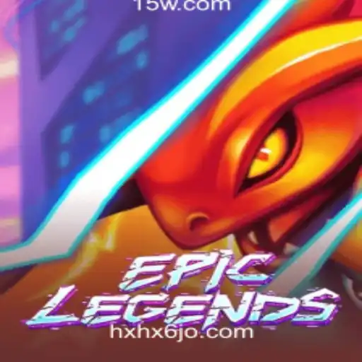 Descubra o Mundo de EpicLegends na Plataforma de Jogos hxhx6