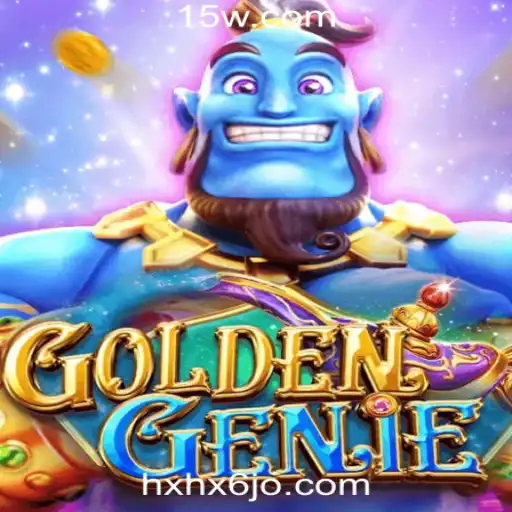 Descubra GOLDENGENIE: O Novo Fenômeno na Hxhx6 Plataforma de Jogos
