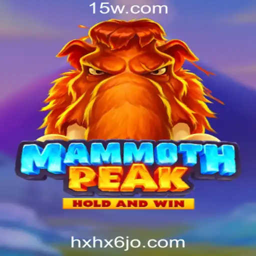 Descubra MammothPeak: O Novo Fenômeno na hxhx6 Plataforma de Jogos
