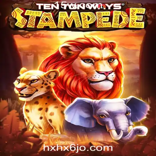 TenTonWaysStampede: Um Mergulho na Aventura Interativa